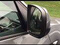 2012 BMW X5 35i Mirror Motor Removal and RepairTips