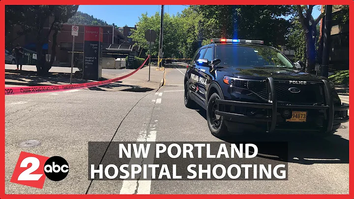 Security guard shot, killed at NW Portland hospital; suspect killed in traffic stop in Gresham
