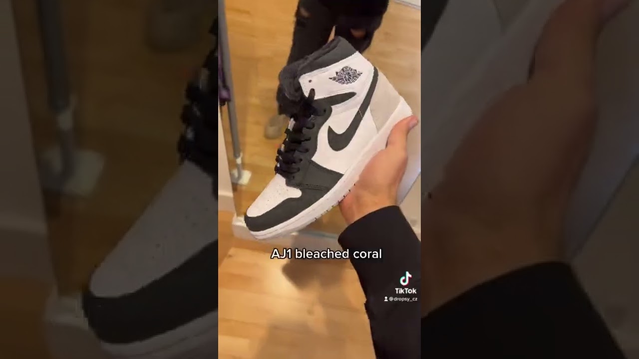 Travis Nike a Off White Blazers v Londýně za RETAIL?!?! *shock*