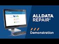 ALLDATA Repair Demonstration