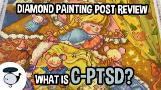 Diamond Painting Post Review: Sweet Dream Party by PENDORA