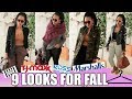 COMFY Fall Outfit Ideas 40+ 👜👠 See How I Styled It! | BorderHammer