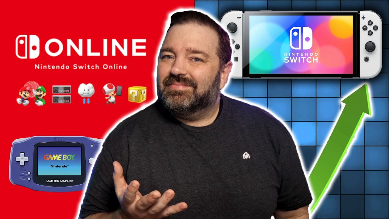 BIG Nintendo Switch Online Update + End of Year Sales Data | Prime News ...