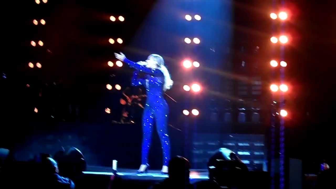 Beyoncé - Irreplaceable - México - Palacio De Los Deportes
