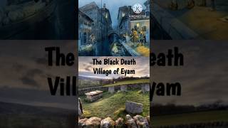 The Black Death Village of Eyam | Facts | Facts shorts | #shorts