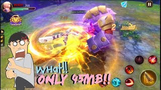 Top Free Offline 3D RPG | DEMON HUNTER MOD Offline android / IOS 3D RPG download screenshot 1