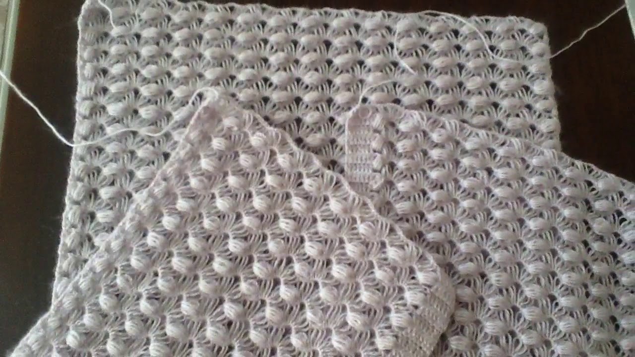 Tek Fıstıklı Yelek Örneği