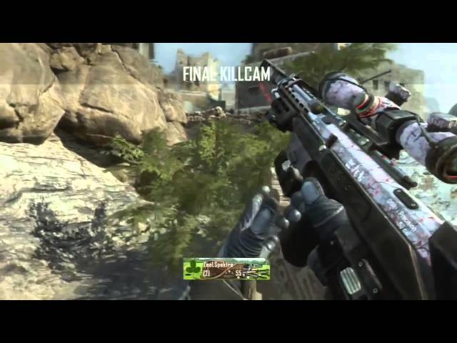 BEST BO2 & BO3 Trickshot Montage (Black Ops 3 Sniper Trickshots & Killcams) class=