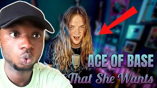 *MIND BLOWING* - Tommy Johansson - All That She Wants (Ace Of Base) | REACTION