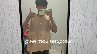 setup tour tapi untuk 2025 Januari