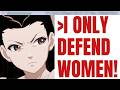 Feminist Attorney DEMOLISHED After Rejecting Male Victim's Case