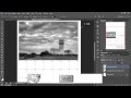 Making An Easy Photo Calendar in Photoshop