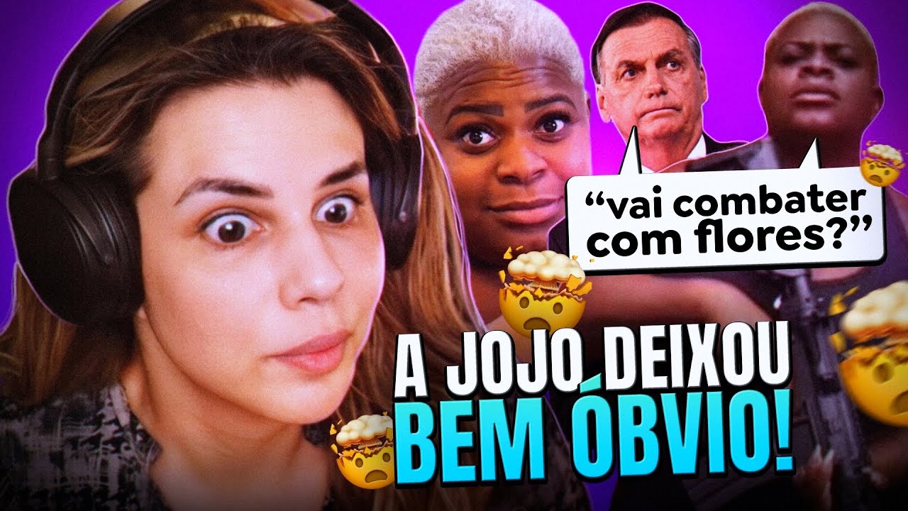 JOJO BOLSONARISTA? Thread VIRALIZA expondo SUPOSTAS INTENÇÕES de JOJO TODYNHO 🤯