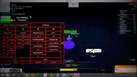 ROBLOX Level 7 Exploit February 2015! Download In Description