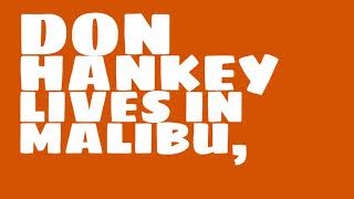 Don Hankey: 2017 Net worth