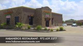 Habaneros Restaurant New Mexican Restaurant Best mexican restaurant in Dallas