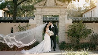 Married at Rollins College in Winter Park, FL // Tiffany and Enrique by Ben Jimenez 222 views 7 months ago 8 minutes, 2 seconds