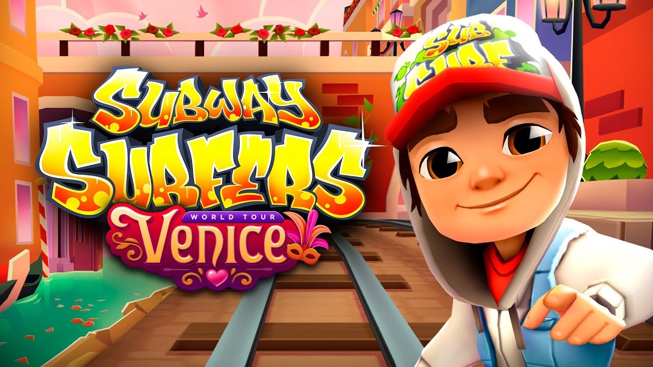 🔴 Subway Surfers World Tour 2019 - Venice Gameplay Livestream