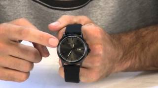 Quicksilver Kombat Watch Review at Surfboards.com