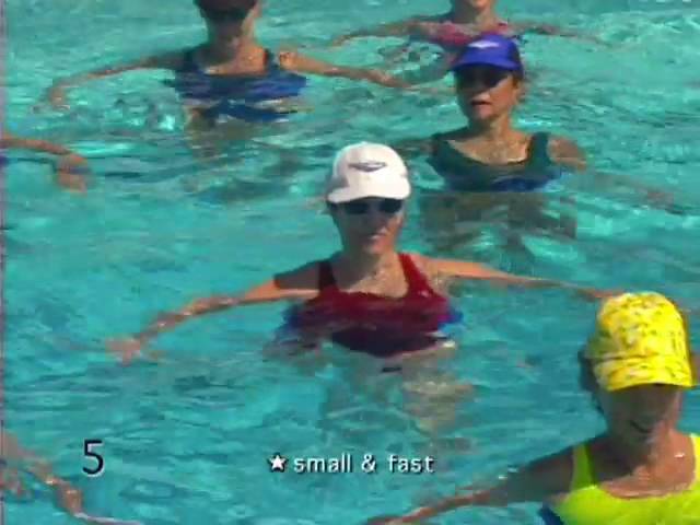 WaterGym® - Burn Calories - Run and Flutter!