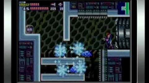 Metroid Fusion 100% Walkthrough Part 14 - Starting the Hunt