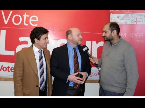 candidate for mayor sets out his vision for midlands & kashmiri community