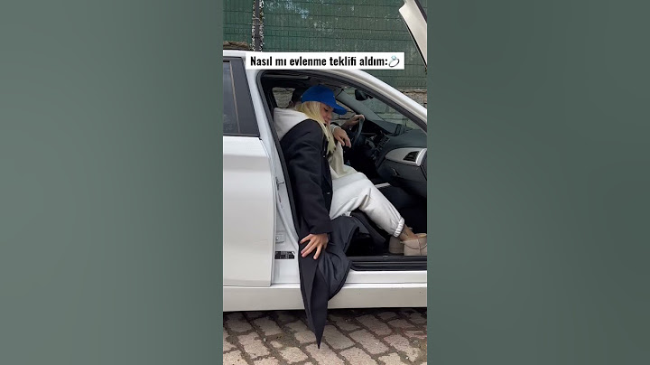Nasıl evlenme teklifi aldım oynat bakalım😂💍 Kızlar deneyin