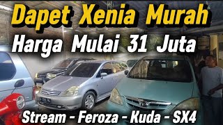 Harga Semakin. murah Mobil Bekas Di Juli-julian Garage Harga Cash Mulai 20 Jutaan