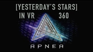 Vrlive Apnea애프니어Yesterdays Stars