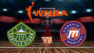 Phoenix Mercury vs Seattle Storm | Full Game | June 19, 2026 | WNBA Regular Season WNBA2k26
