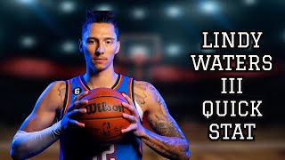 3 Metrics to Tell If Lindy Waters III Works for the Spurs