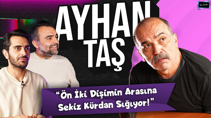 Eray'sız Set, Kardeş Payı, Stand-Up Rahatlığı, Ayak Takımı | İşin İçinden w/Ayhan Taş