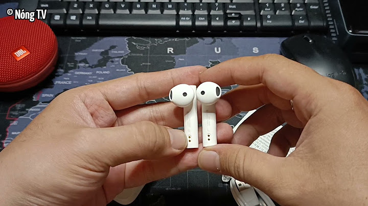 Đánh giá xiaomi true wireless earbuds basic