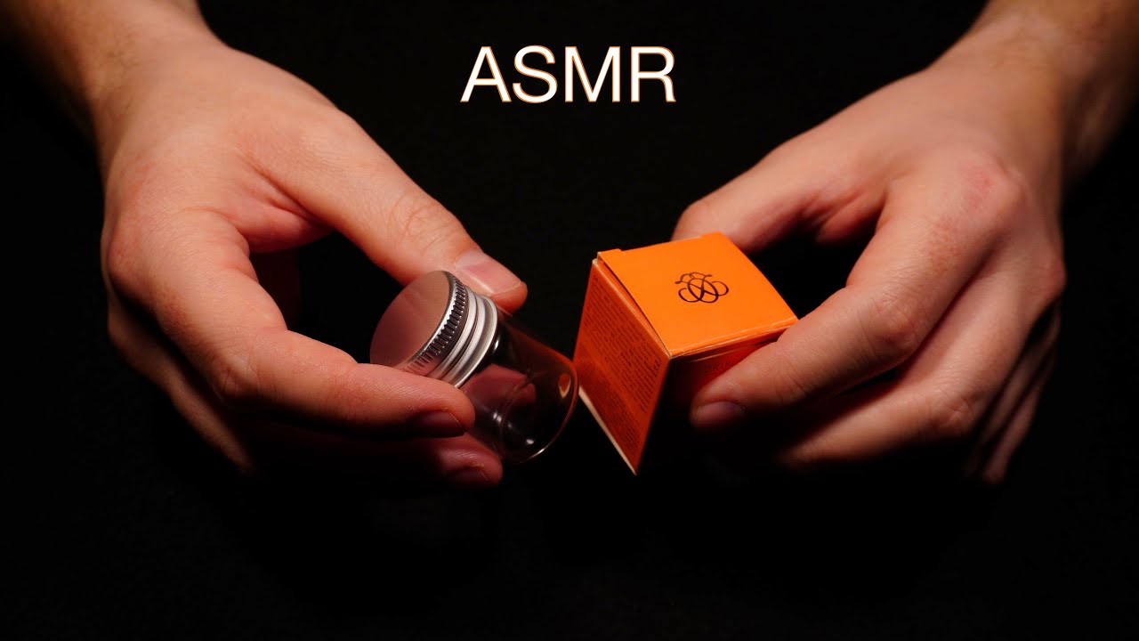 Asmr Boxes - for good sleep and relaxation [no talking]