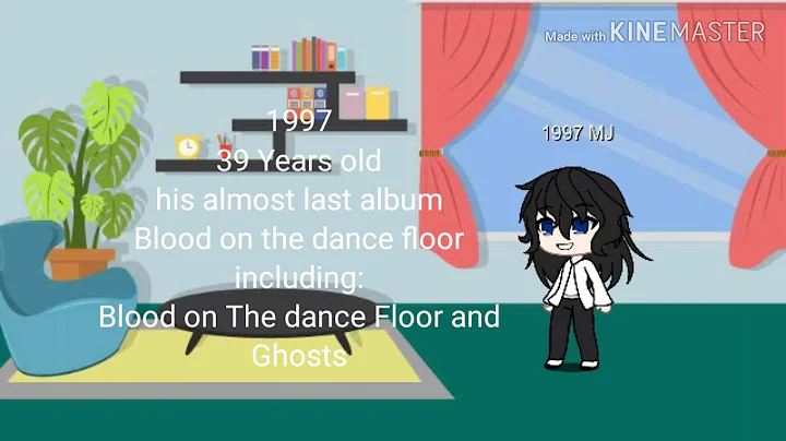 Michael Jackson: over the years 1971-2009