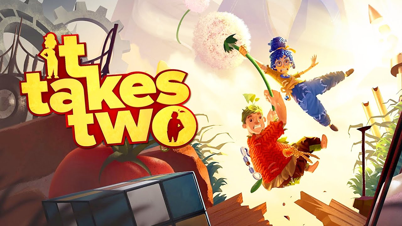 It Takes Two, The Best Co-Op Game Of The Year, Is Coming To Game Pass