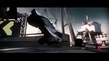 ALWAYS WEAR YOUR SEATBELT WHEN USING SHORTCUTS (Split/Second)