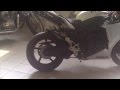 Yamaha R1 `11  Toce Brothers Performance exhaust