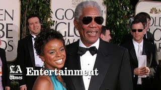 Morgan Freeman's granddaughter stabbed to death in New York City