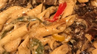 BEST OXTAIL RASTA PASTA| EASY HOMEMADE RECIPE| HOW TO COOK JAMAICAN OXTAIL RASTA PASTA