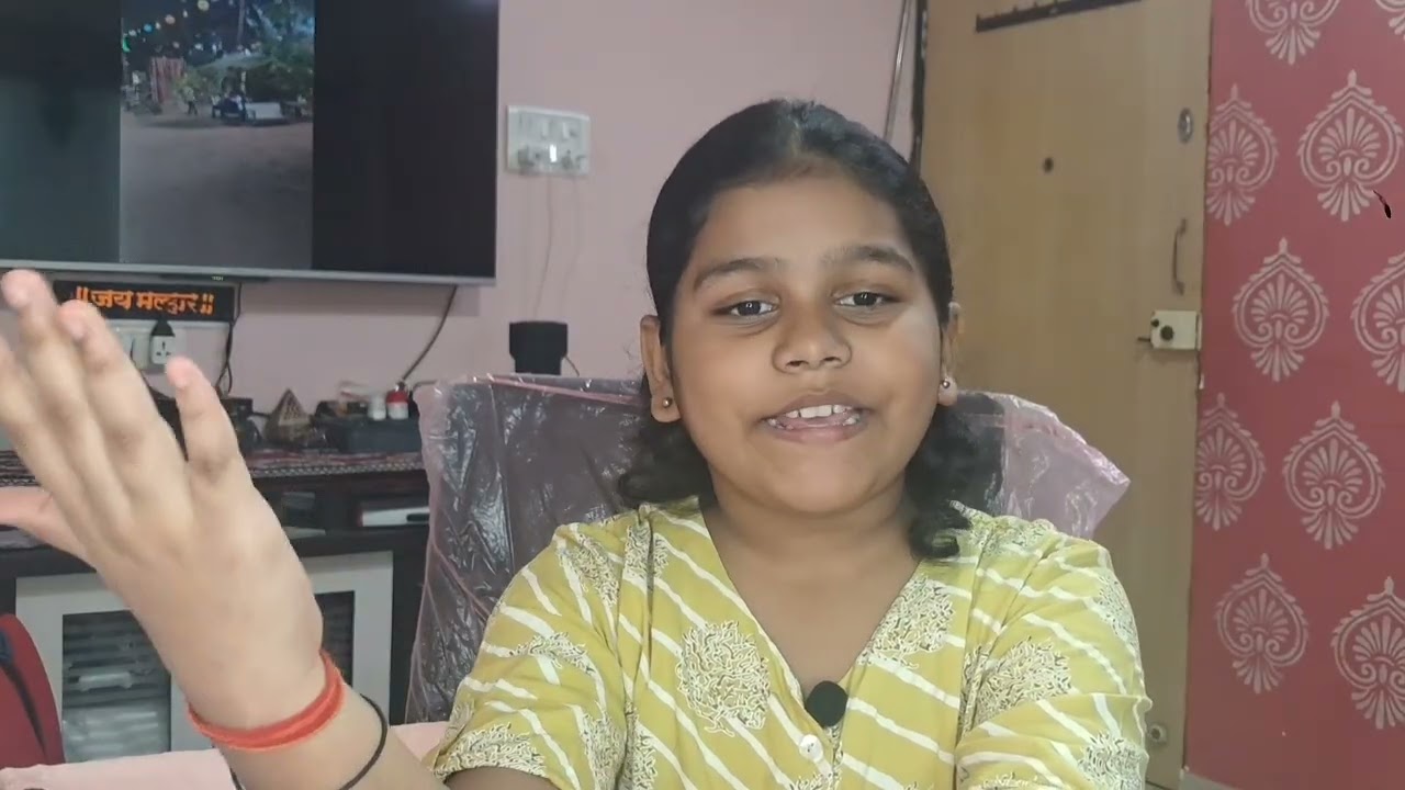 Trisha Talks & Tales Channel Introduction 🎉 | Stories, Fun & Vlogs