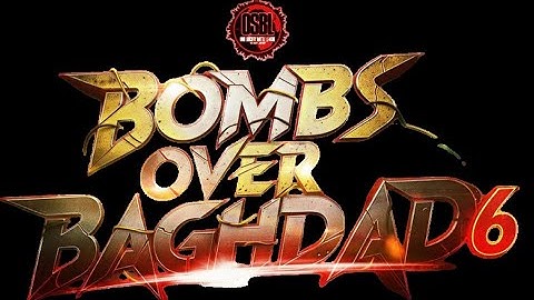 BOMBS OVER BAGHDAD #OSBL #NEWDMV