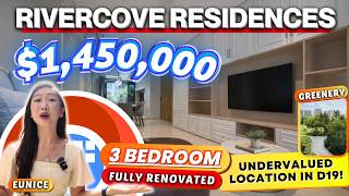 Why Smart Buyers are Quietly Buying Rivercove Residences | 3 Bedroom | Sengkang MRT
