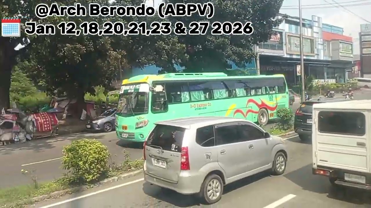 The January 2026 Complication Spotted Buses #2