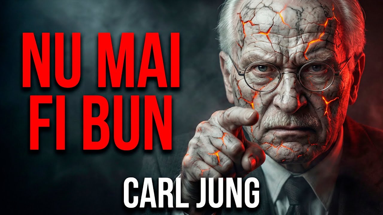 Pericolul de a fi inofensiv — Avertismentul lui Carl Jung