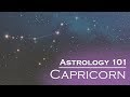 Capricorn Personality: The Power of Ambition