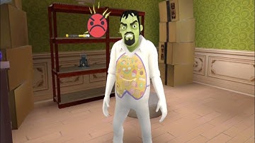 Scary Stranger 3D Version 5.11 | Failed Prank In Just Beat It