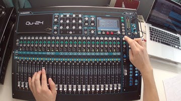 05 Reverb and EFX - Allen & Heath Qu-Series