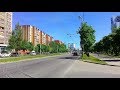 Калининград май 2018(часть1). Прокатимся по городу?