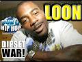 LOON catches CAM'RON and JIM JONES!! SUB 0º LOST TAPES!